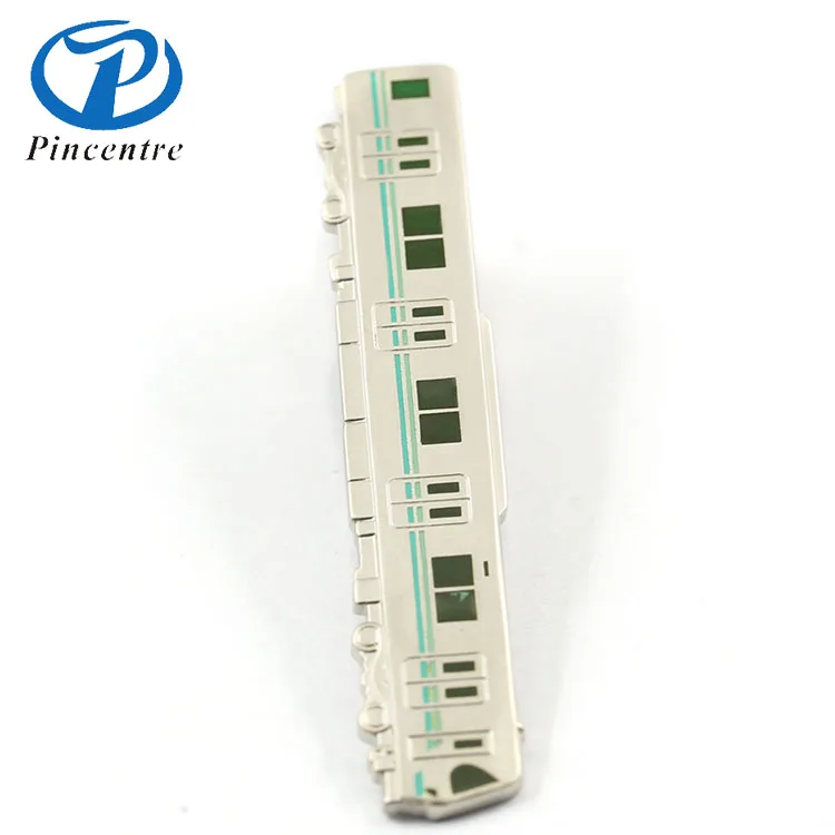 Custom Tie Clip Manufacturers/bus Metal Tie Clip/funny Tie Clips