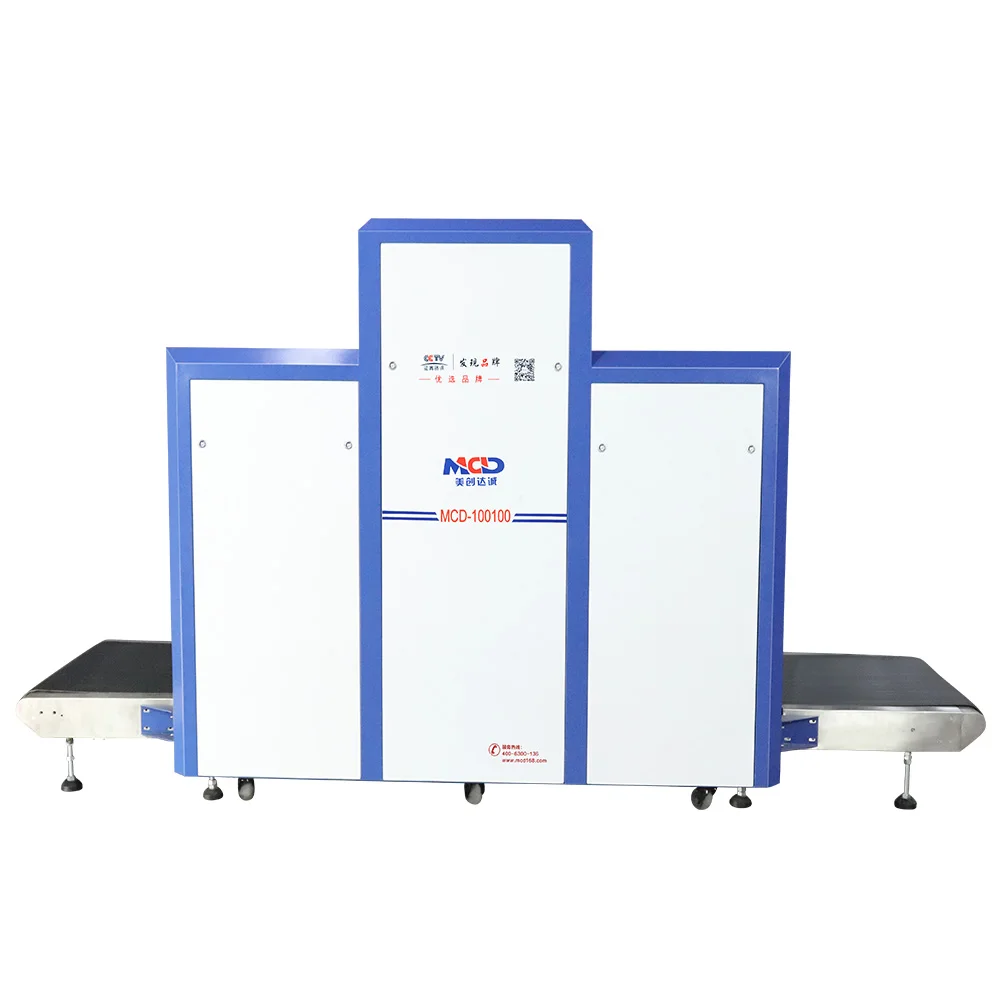 Parcel Special Design  Baggage Scanner 100100