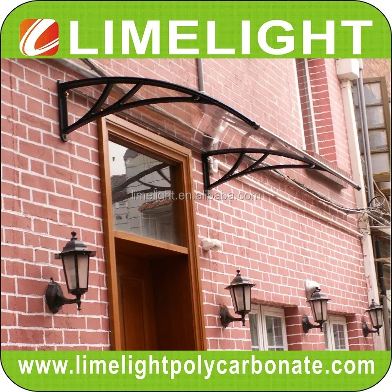 aluminium awning for door canopy and window awning