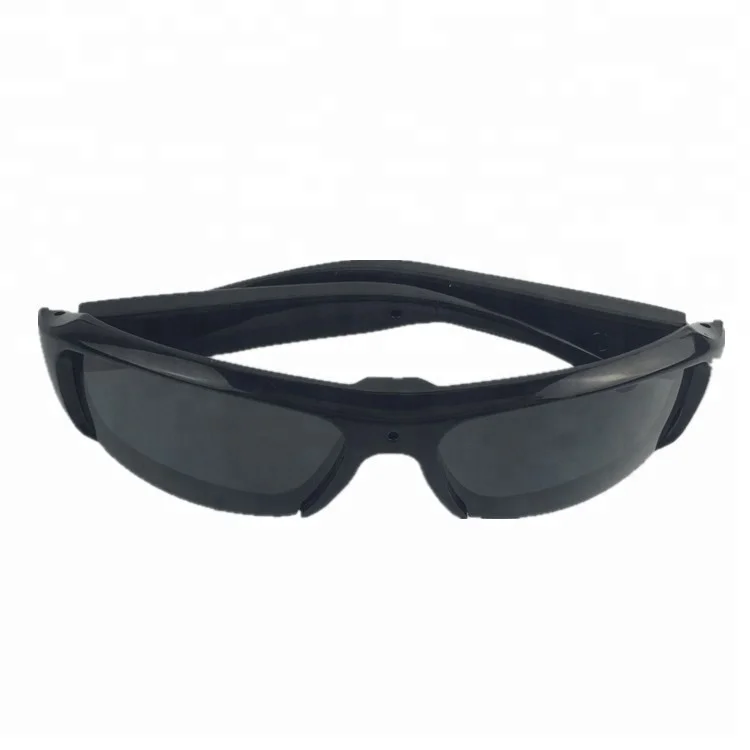 Mini hidden glasses camera 1080P HD sunglasses oem live streaming glasses