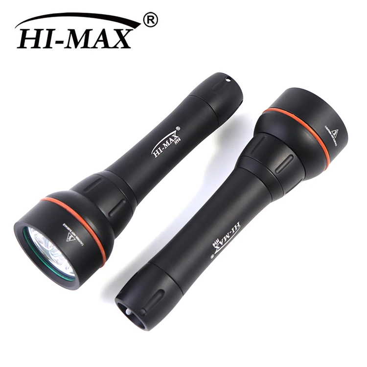 26650 battery 4000mah Torch Light Rechargeable Battery Diving light Canister Battery