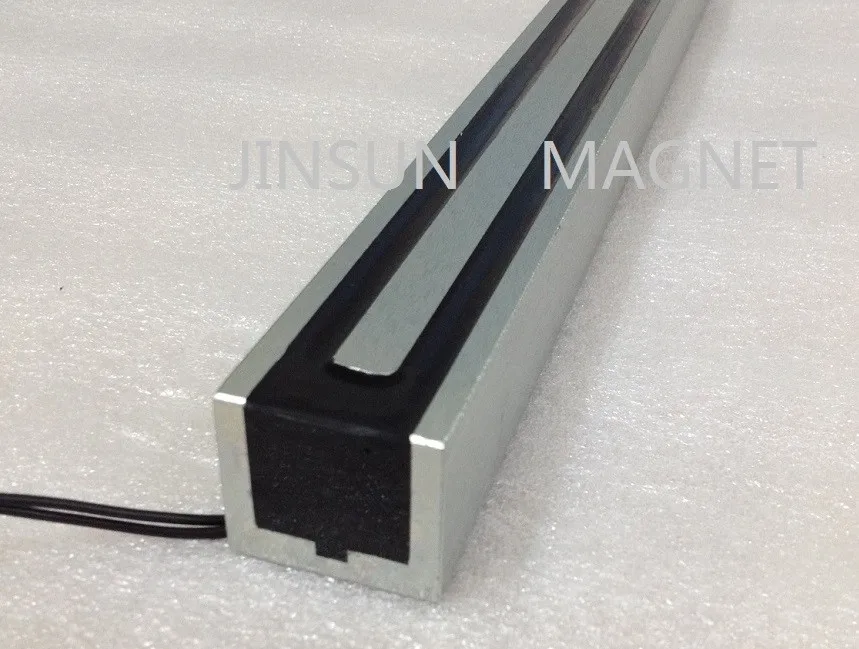 
JSP- 1003231 12V DC rectangular electromagnet magnetic door locks, Electric door lock 