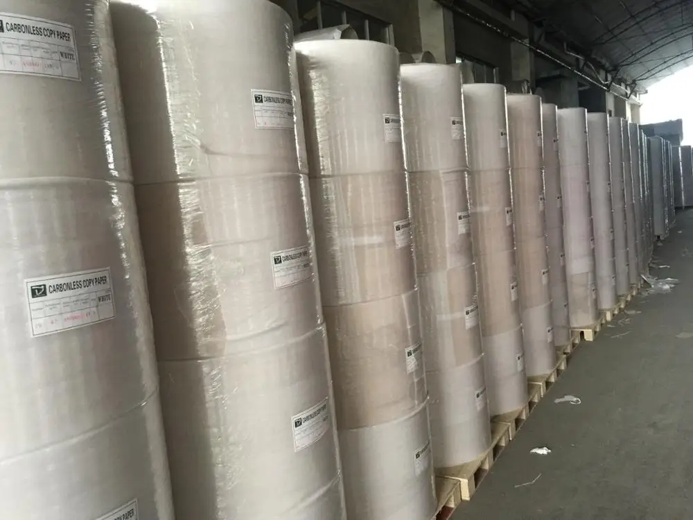 2014 Hot Sale Carbonless Paper 241*6000m