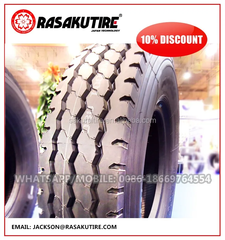 Aeolus Truck Tires 13R22.5 315/80R22.5 truck tyre