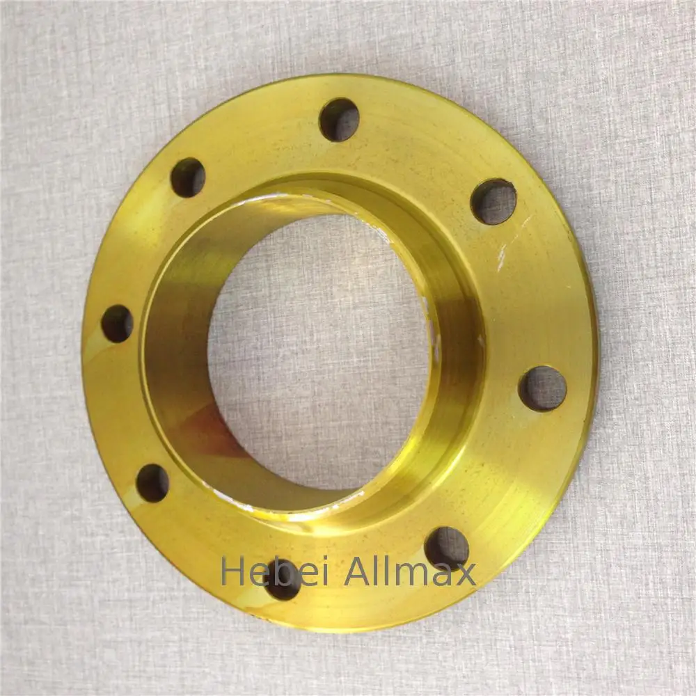 
Gost carbon steel flange good quality forging 