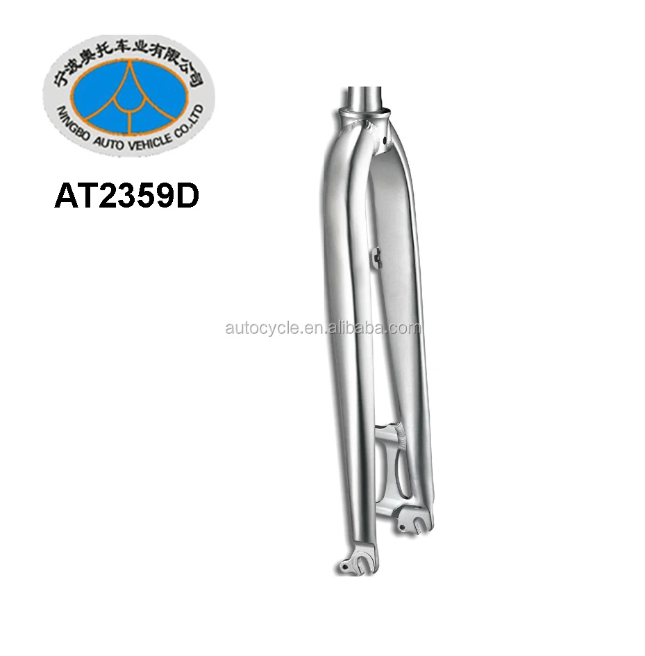 Популярные Электрический велосипед аксессуар углерода велосипед Передняя вилка для колесо 20 '26' 700C