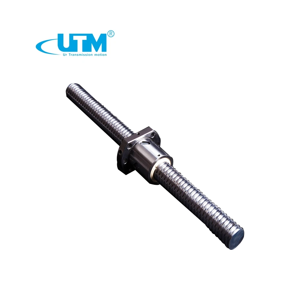 SFU1610 2004 2005 2504 2505 2510 точности 12 мм ходового винта Acme для станков с ЧПУ