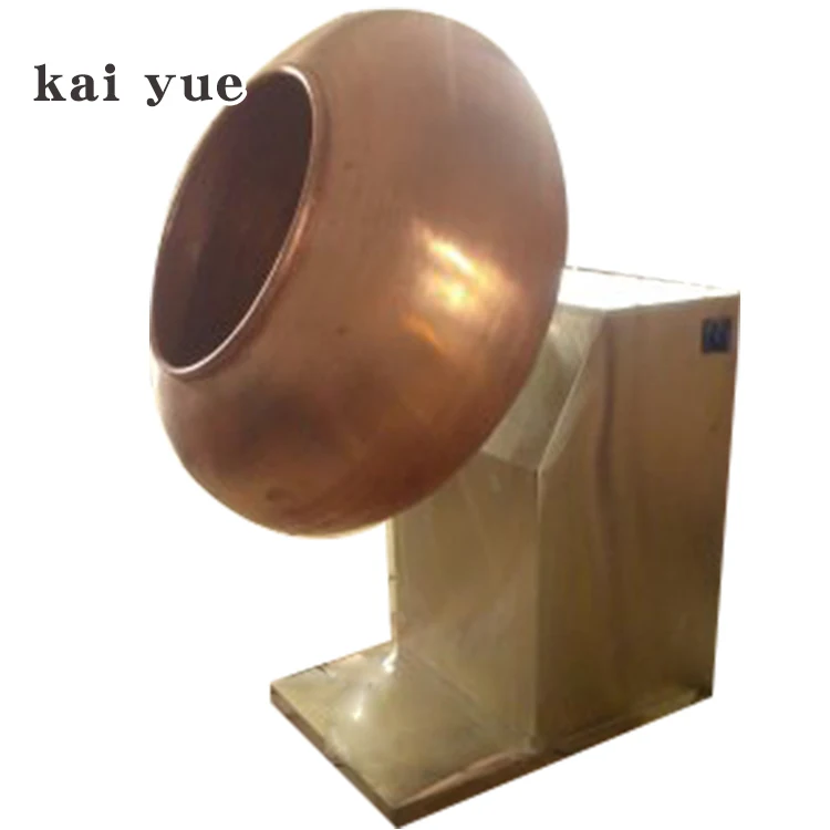 
coating pan/copper film coating machine 
