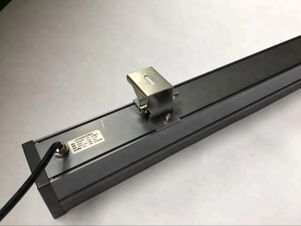 IP65 IP Rating and Wall Washers Item Type LED Bar IP65 RGBW 4in1 LED Wall Washer Light