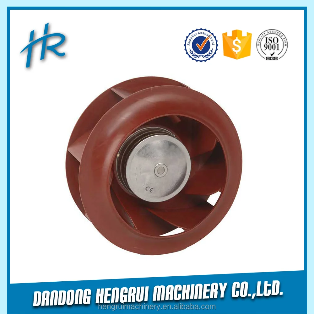 Алюминиевый водяной насос запчасти крыльчатку водяного насоса