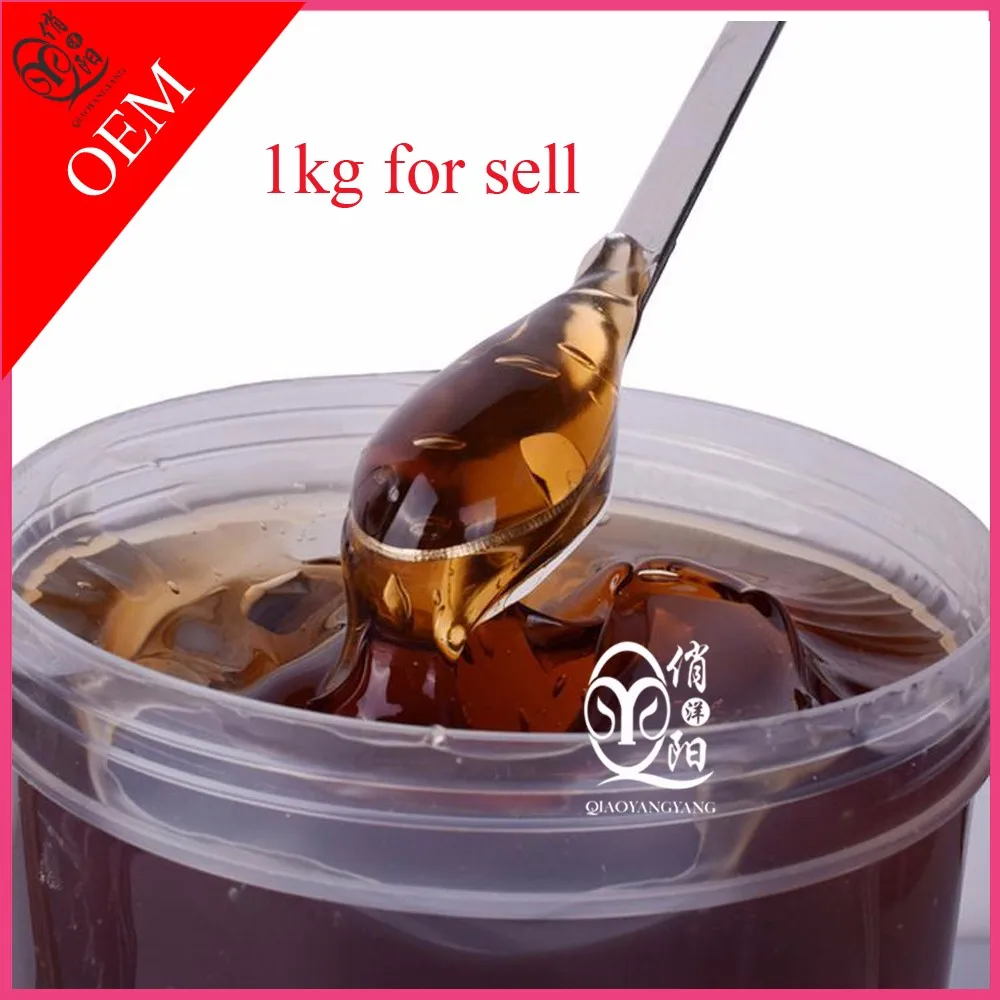 Herbal whitening gel face cream for skin tender jelly