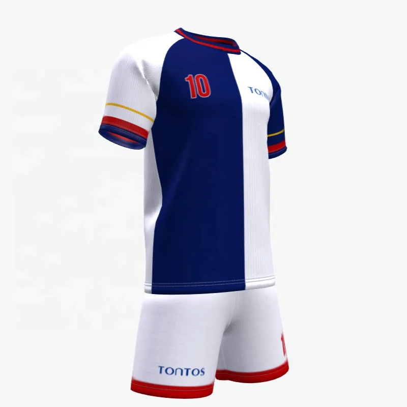 Customized New Club kids Soccer jersey, Youth soccer uniform
