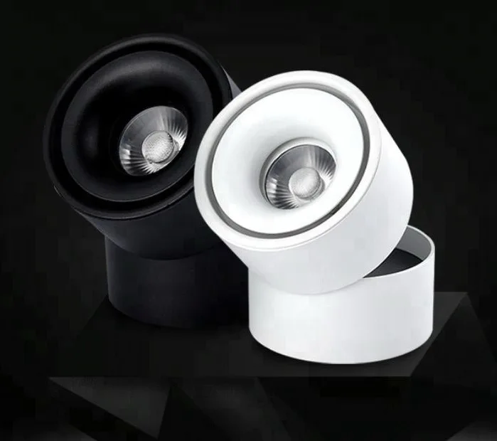 
Commercial Lighting Adjustable Beam Angle Led Track Light 