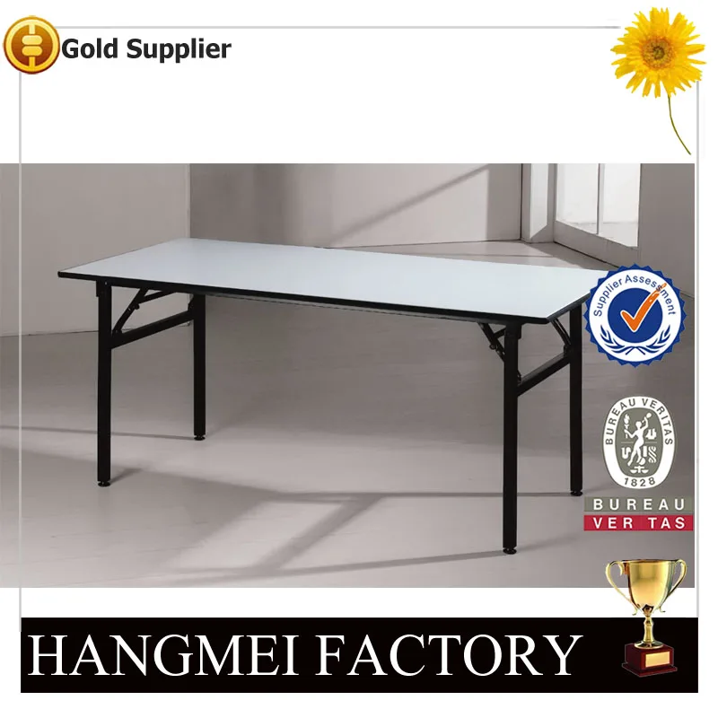 manufacturer cheap wooden rectangle pedestal dining
