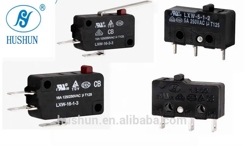 микро-переключатель