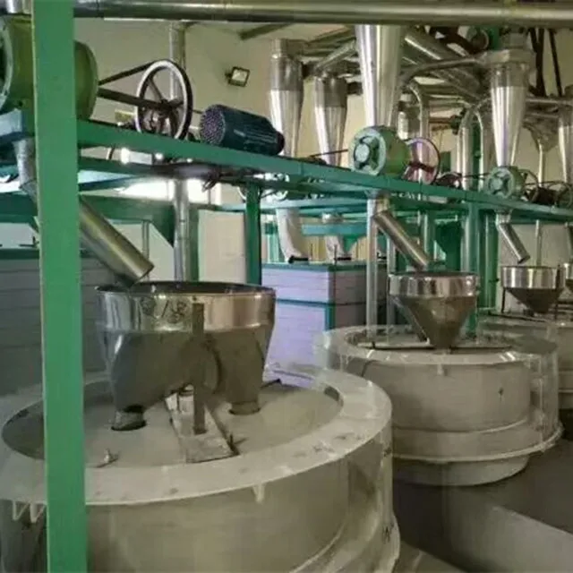  Производитель мельницы для продажи каменная мельница пшеницы