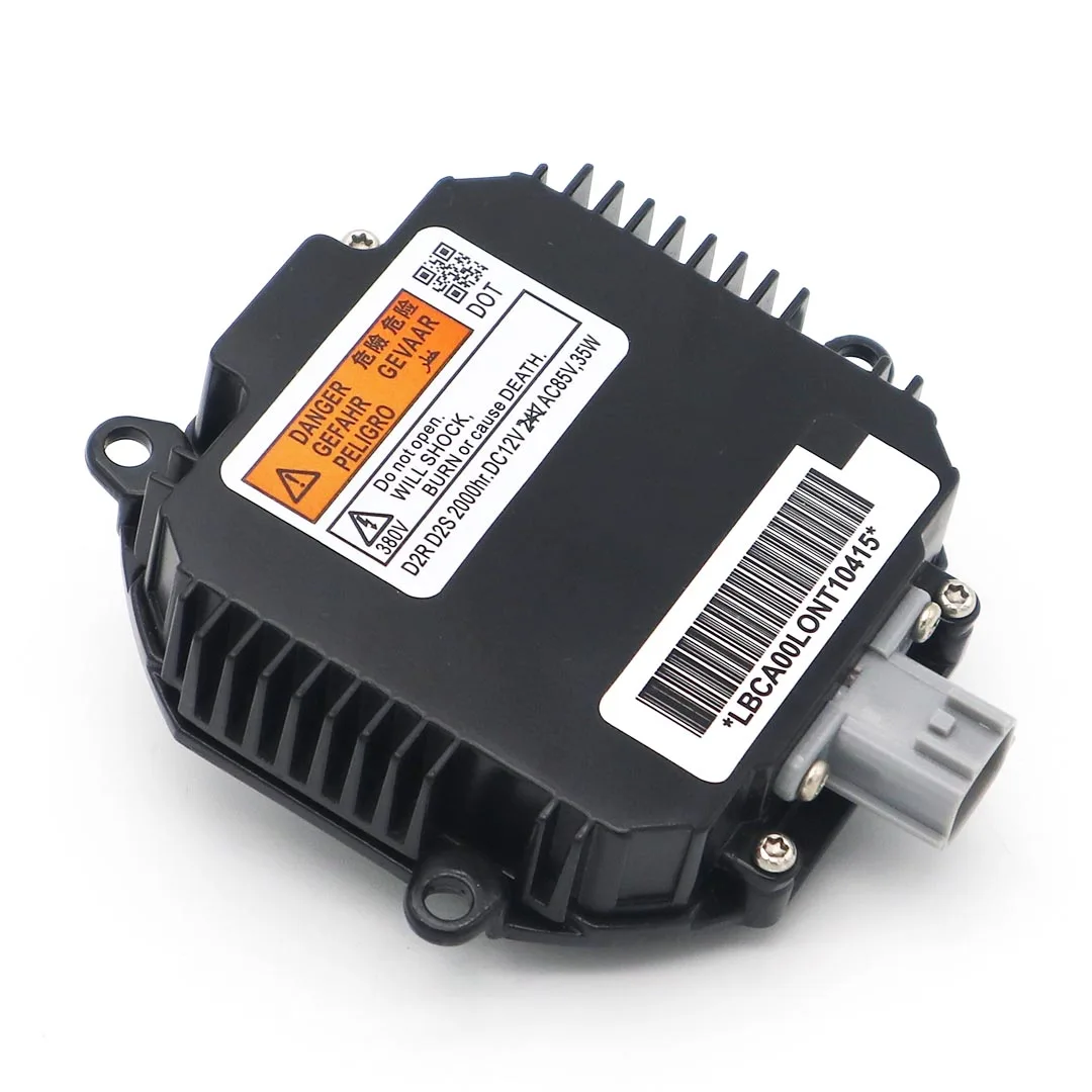 D2S D2R Xenon HID Headlight Ballast for G35 FX35 FX45 2003-2008 LBCA00LONT10415