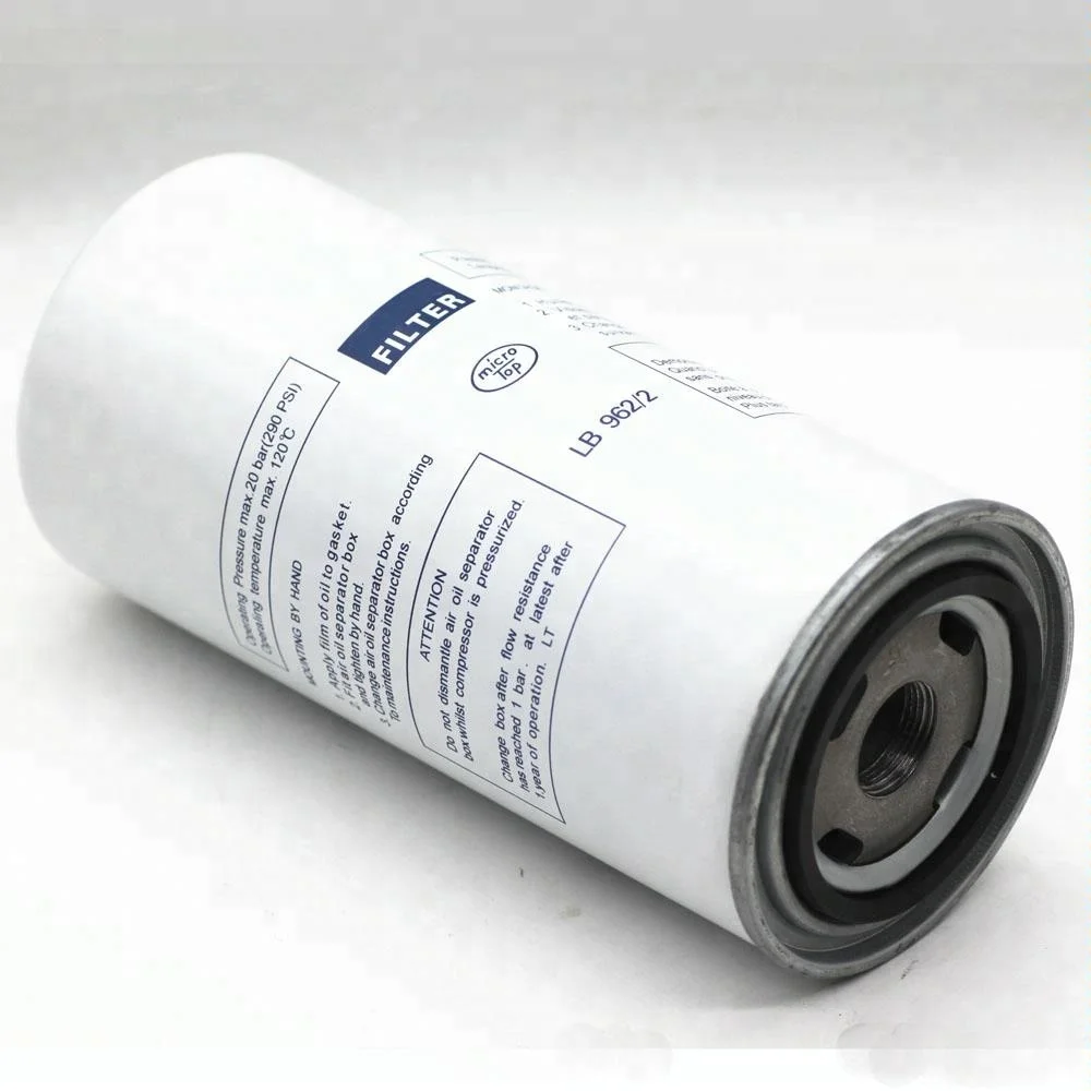  Для MAN Filter LB962/2 Воздушный масляный