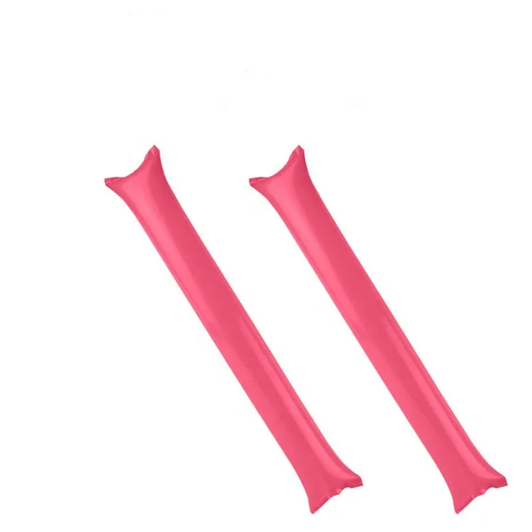 
Plastic PE cheering bang sticks 