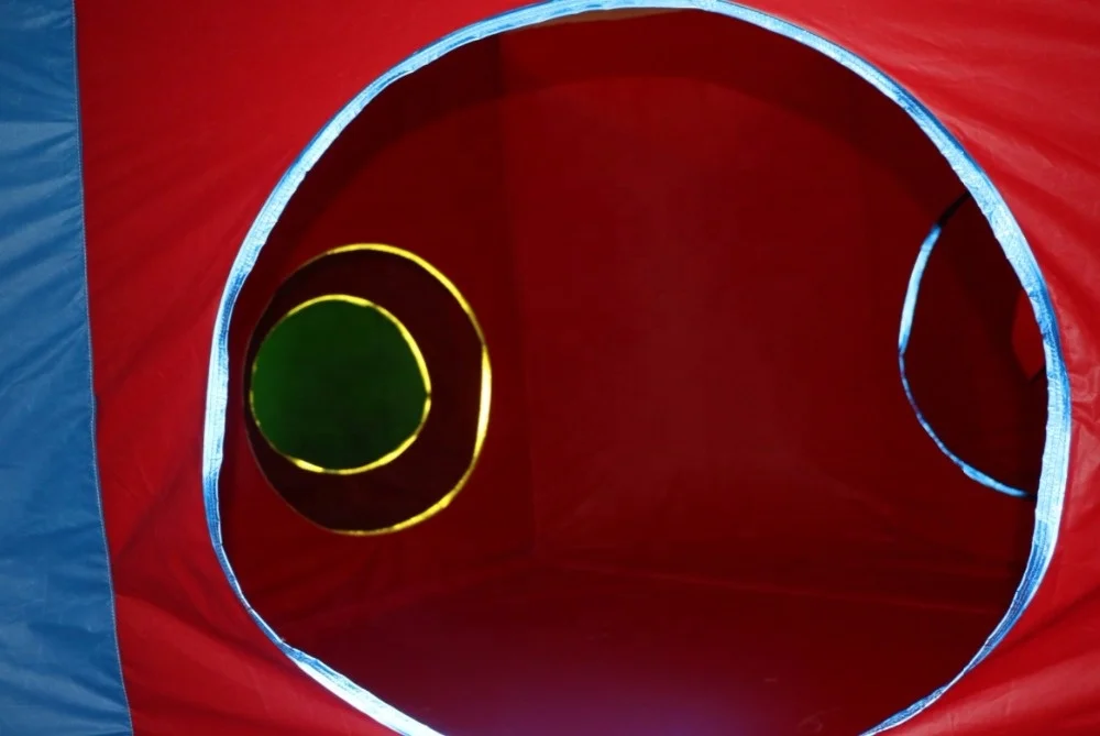 Custom made inflatable lase tag equipment, outdoor large size inflatable lase tag maze for sale