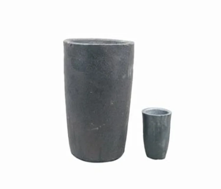 Графитовый тигель для плавления чугуна от производителя