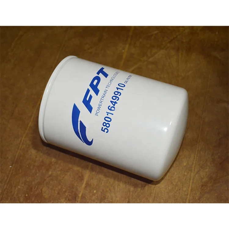 
SAIC HONGYAN Cursor 9 Engine FAT5801649910 Oil filter 