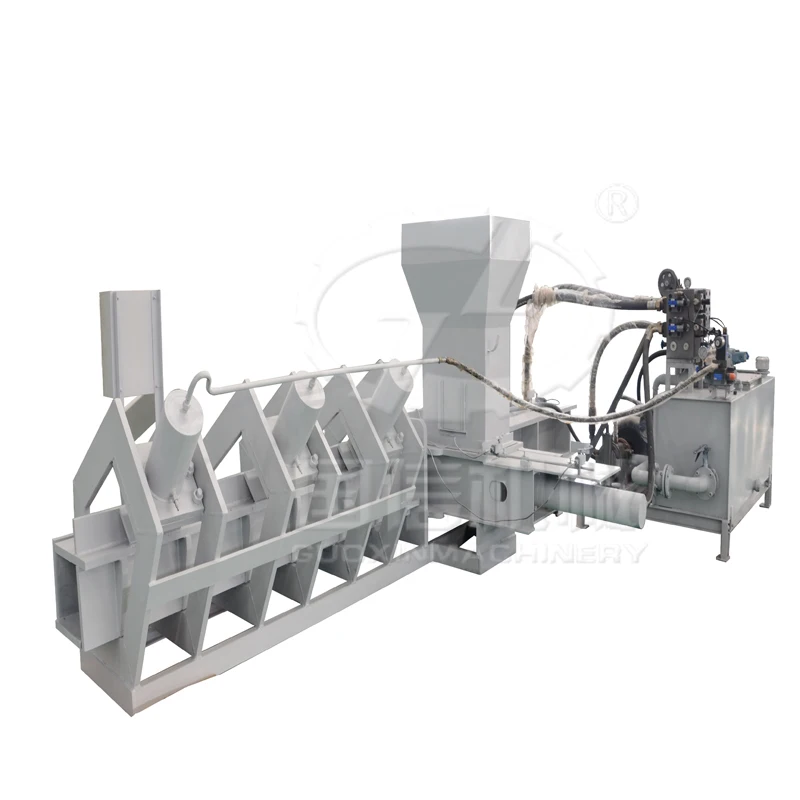 Coconut Coir Briquette Machine 30*30*15cm Coconut Peat Block Making Machine