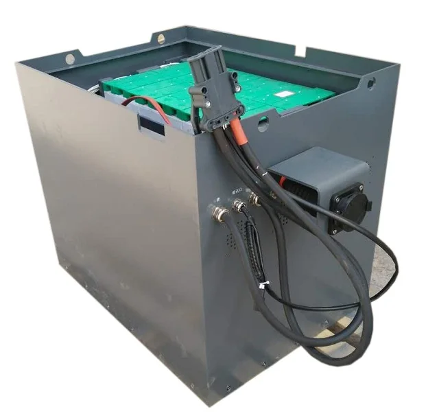 Вилочный Погрузчик с литиевой батареей 48 В