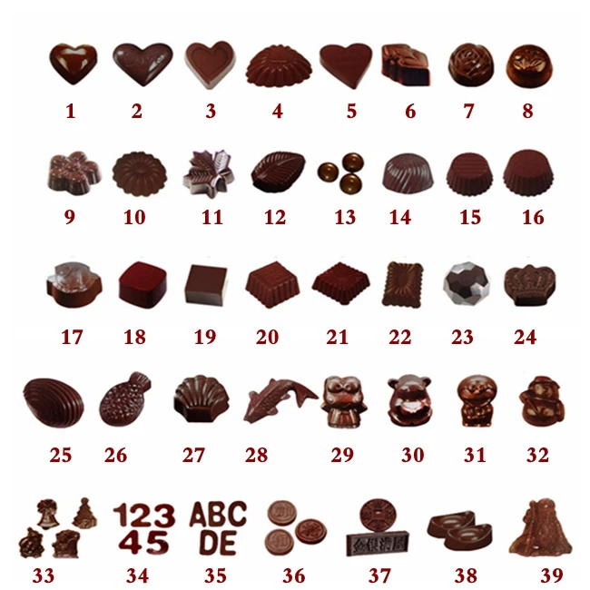 Пользовательская обувь на высоком каблуке 3D поликарбонатная форма для шоколада пластиковая многоразовая из