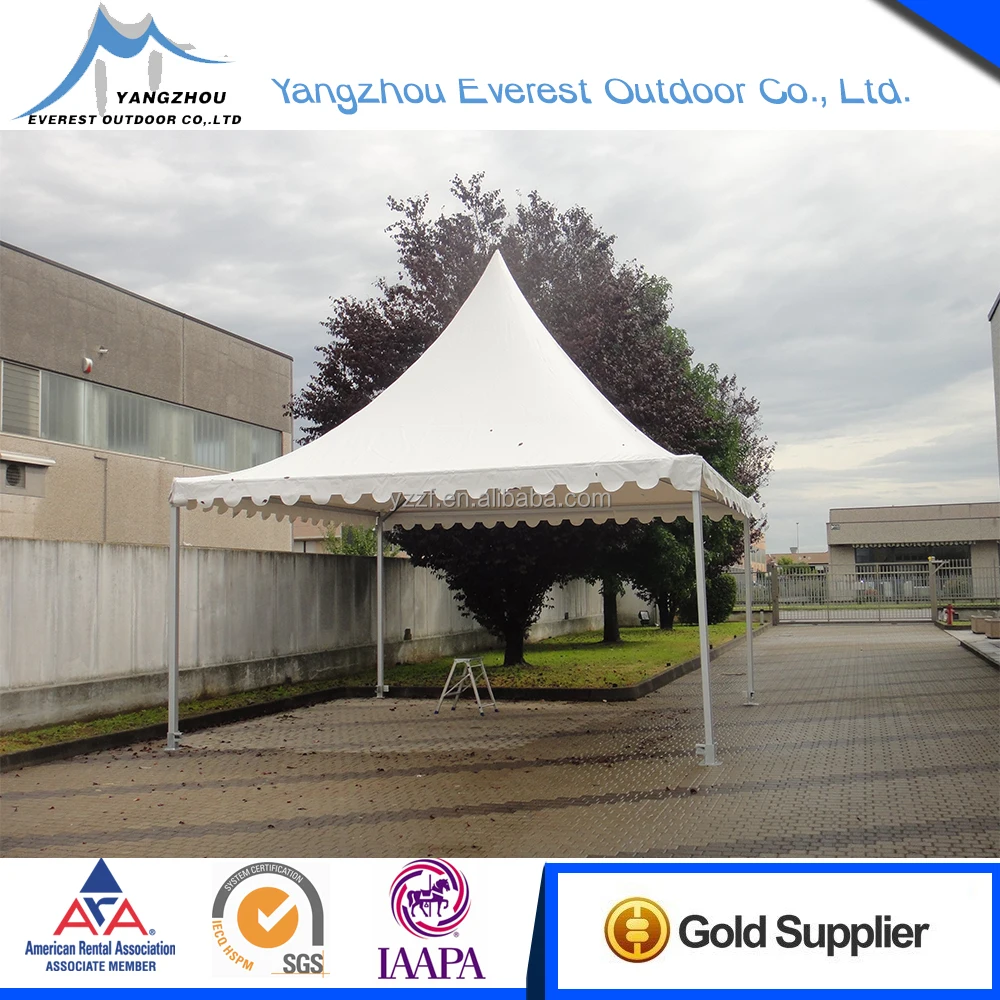 
High quality wholesale fashion aluminum tent pole event marquee tent 