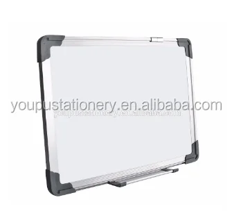 Ceramic whiteboard enamel white writing board for teaching in the school