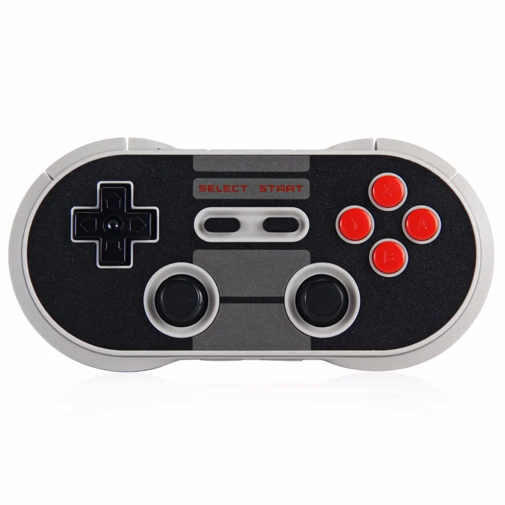 8bitdo N30 Pro беспроводной игровой пульт дистанционного управления двойной классический джойстик ПК для Android SNES геймпад игровой контроллер ПК Linux