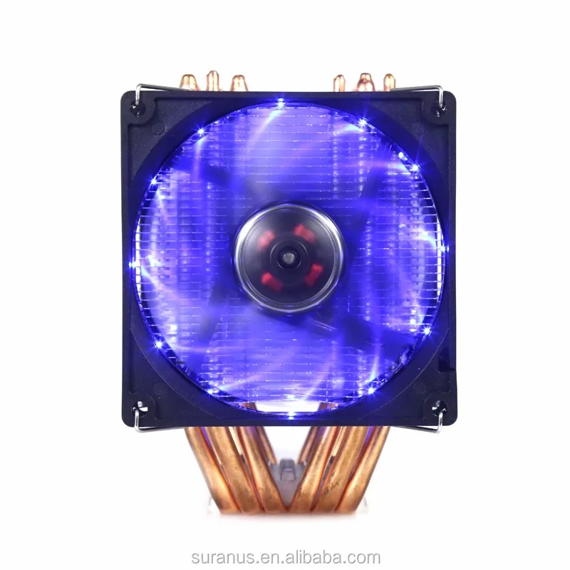 
Mastering Cooler Fan 12V DC PC China Aluminum CPU Cooler For Sale 