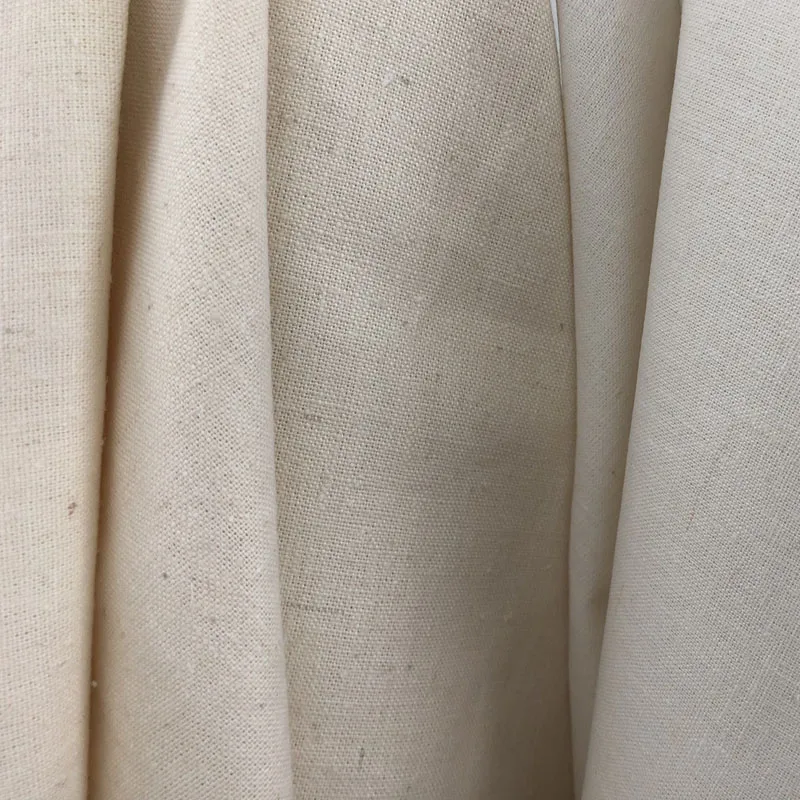 
Woven Hemp Fabric, Pure Hemp Fabric, White Hemp Fabric 
