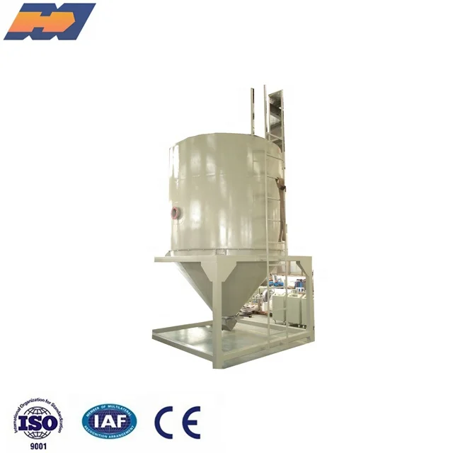 Plastic Hopper Dryer Machine plastic extruder