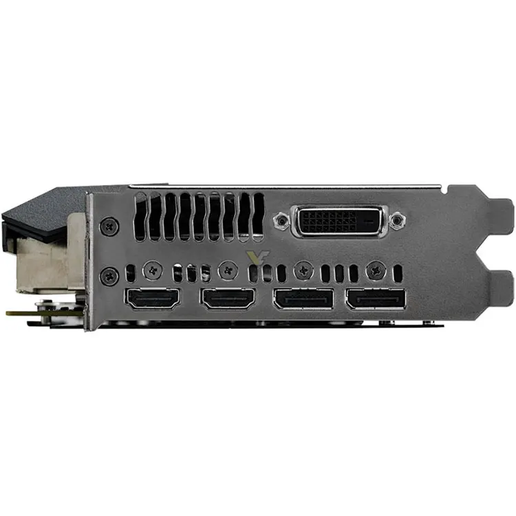 ASUS NVIDIA ROG STRIX-GTX1070-8G-GAMING Used GAMING Graphics Card with 8GB GDDR5 256 bit Memory