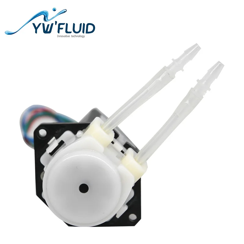 hot sale & high quality Peristaltic Pump with step motor precision peristaltic pump peristaltic with certificate