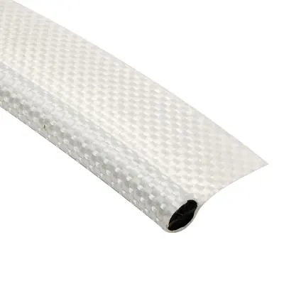 
12mm Keder tent single flap Keder for M PVC fabric (For Curtain) 