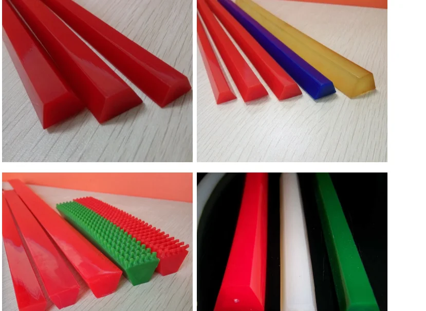 Reinforced  PU V belt A B C D E