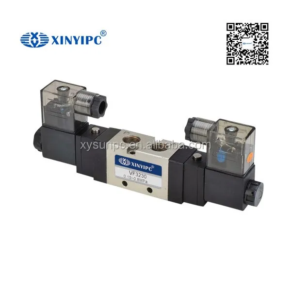 Right Pneumatic High Quality VF Series Solenoid Valve VF5120 G3/8