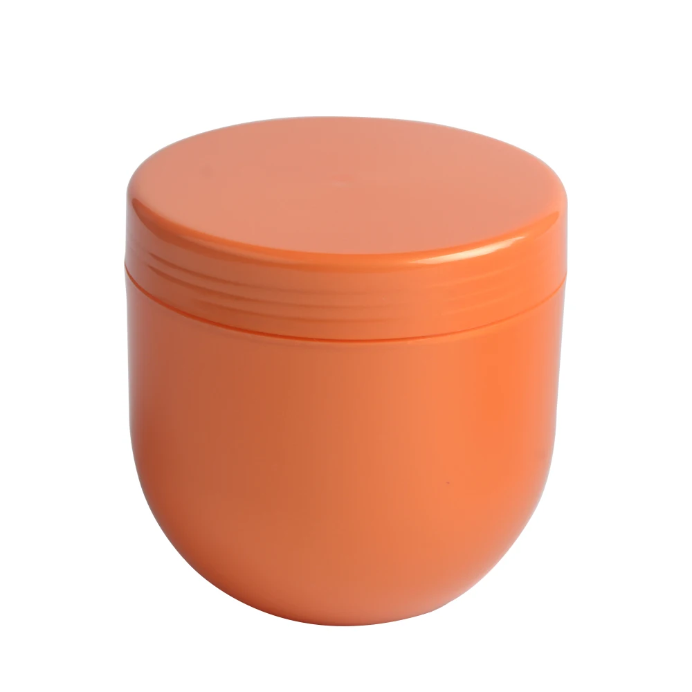
200ml customized plastic cosmetic container for facial mask 