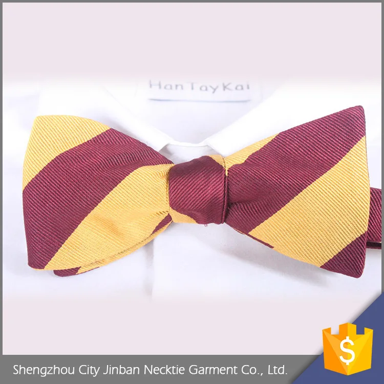 Причудливые конструкции Персонализированные мини private label галстук-бабочку