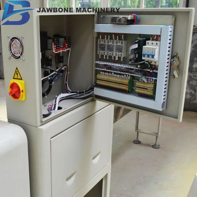 JB-250 Fast speed spoon toothbrush hardware Packing Machine