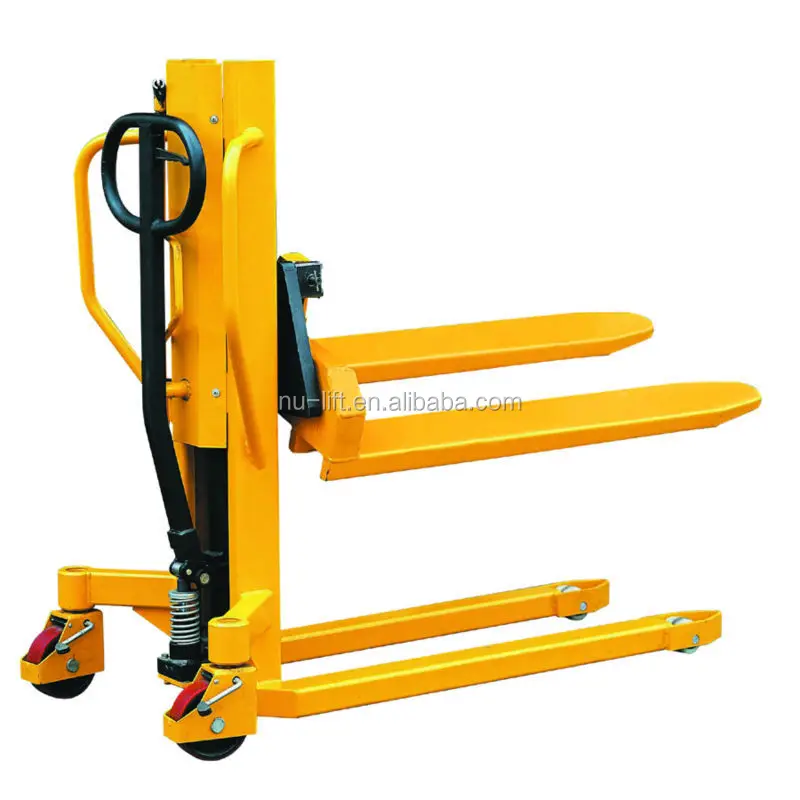 Hyraulic Lifting Lateral Pallet Tilter 800KG Capacity