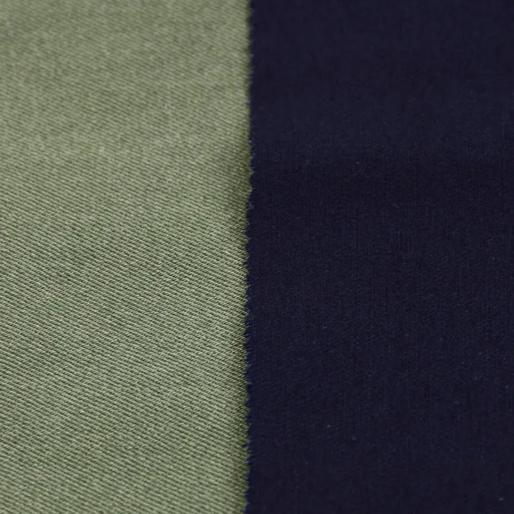 97% cotton 3% spandex  4 Way Stretch twill  Fabric For Clothing pants