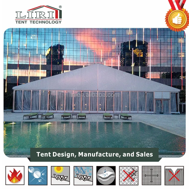 Cheap Used Second Hand Party Tent For Sale 500 Seaters