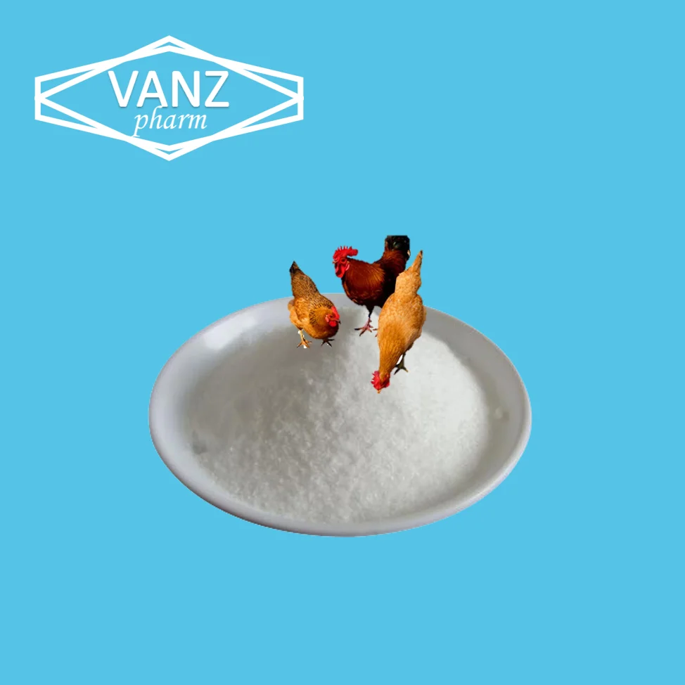 
VANZ Pharm Provide Amprolium Hydrochloride for Poultry 