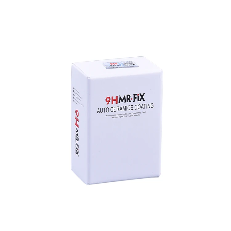 Eco-friendly Anti-scratch 9H Nano Ceramic Car Wax Polish