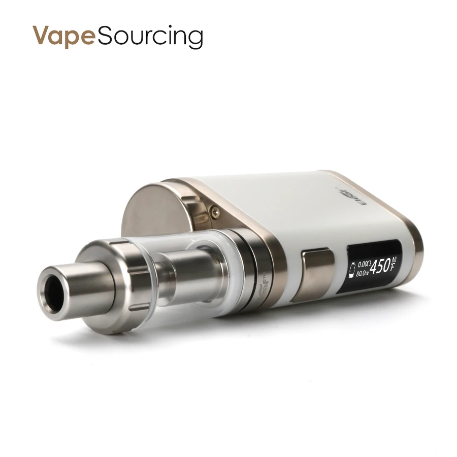 
100% authtic Eleaf Istick Pico 75w Mod, Upgrade from Eleaf Istick Pico Mega Kit 