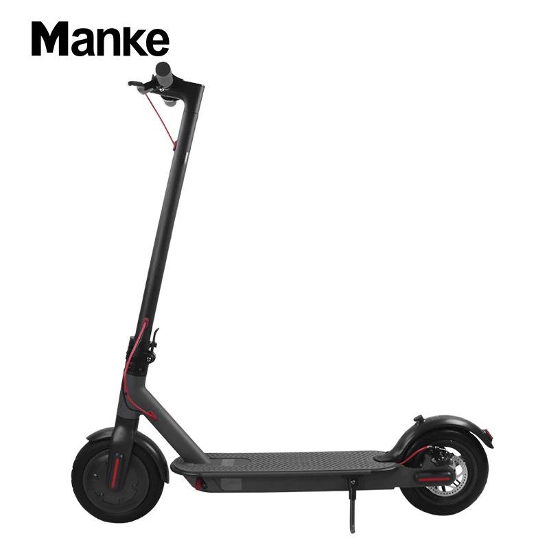 8.5 Inch 2G/4G GPS Tracking Sharing IOT Electric Scooter With Rental APP